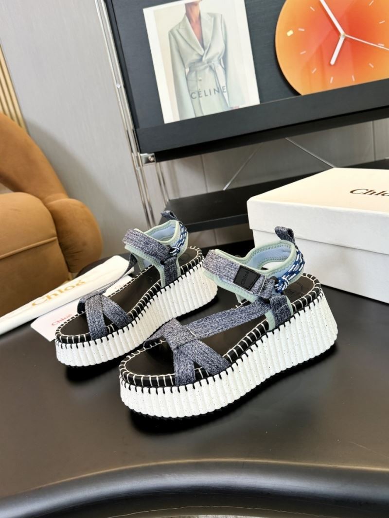 Chloe Sandals